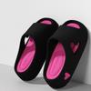 Trendy Feeling Slippers Summer Blocked Anti Slip Women's Versatile Daily Cool Sandals
