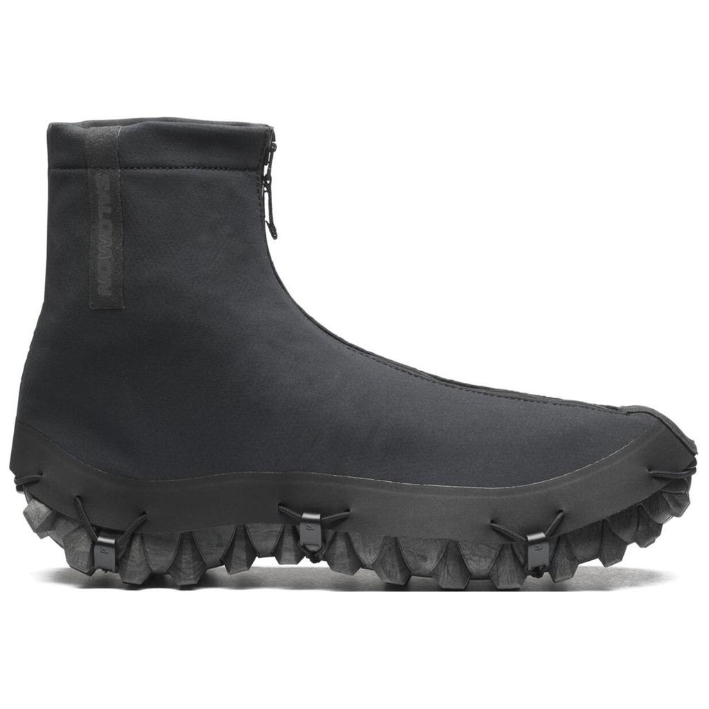 SALOMON Кроссовки Snowclog Advanced черные унисекс L47517200