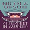 An Expert In Murder by Nicola Upson Paperback Book 9780571366392