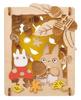 ENSKY Paper Theater My Neighbor Totoro Acorn Finder -Wood Style- PT-W02