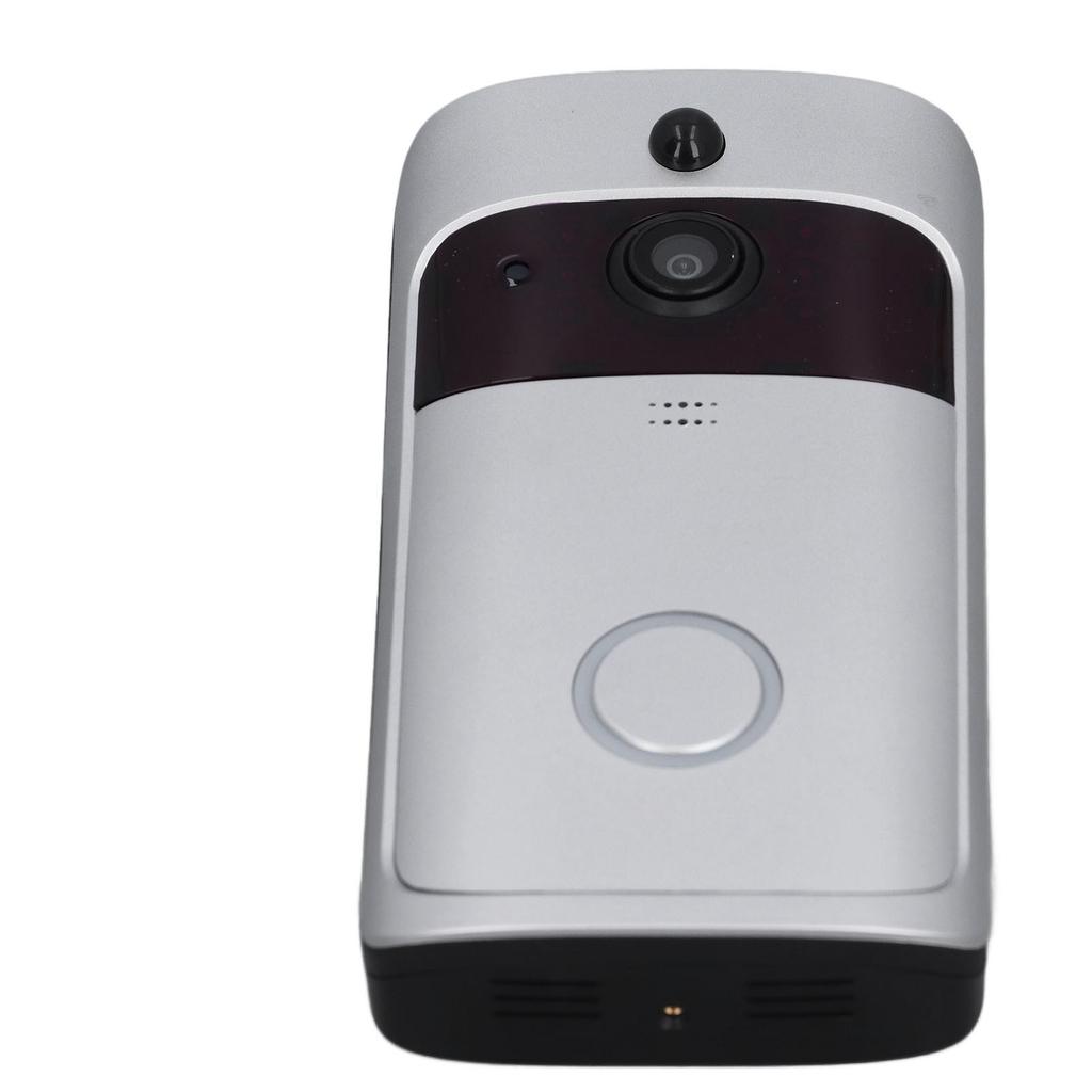 Wireless Video Doorbell IR Night Vision HD 2 Way Talk PIR Motion Detection Two Way Talk Doorbell