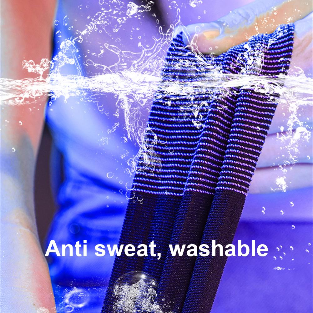 1 пара пятипалых перчаток, высокочувствительные перчатки, варежки, антипотовые, дышащие, сохраняющие тепло для PUBG E-Sports Sara Gaming Gloves