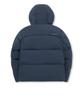 Discovery Expedition Women'S Leicester G Goose Down Short Padded Jacket (D/Indigo)