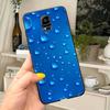 Чехол для Samsung Galaxy Note 4 N9100 Силиконовый Мягкий ТПУ Задняя крышка Для Samsung Galaxy Note 4 3 8 9 Fundas Чехол для телефона Note3 Fundas