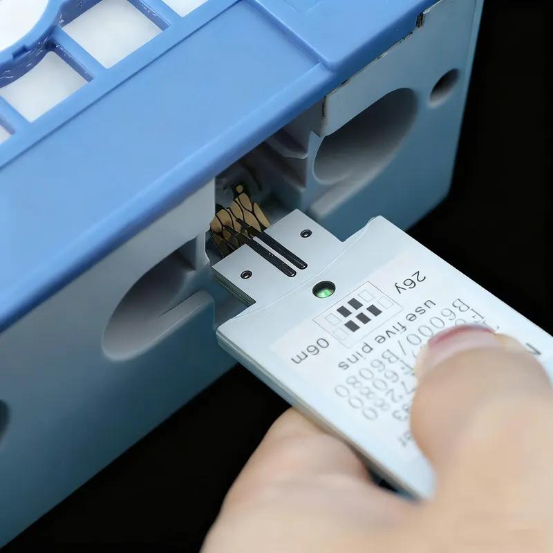 T6193 T619300 Maintenance Box Chip Resetter For Epson T3000 T3070 T3270 T7270 F6000 F6080 F7070 B6000 Waste Chip reset