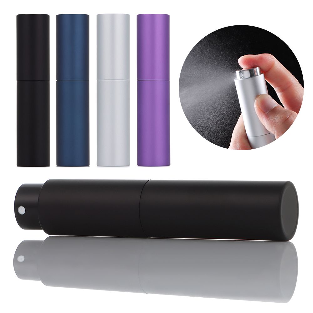 Travel Container Empty Refillable Bottle Atomizer Perfume Spray Bottle Makeup Water