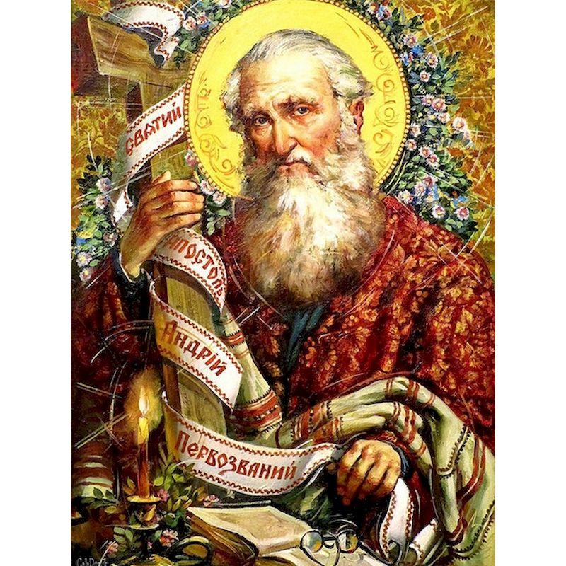 5d Diamond Painting Diamond Mosaic Kits Rhinestone Diy Full Round Diamond Embroidery Religious Home Decor