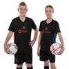Kid's Soccer Football Uniform Jersey and Shorts BARCELONA CO-3730