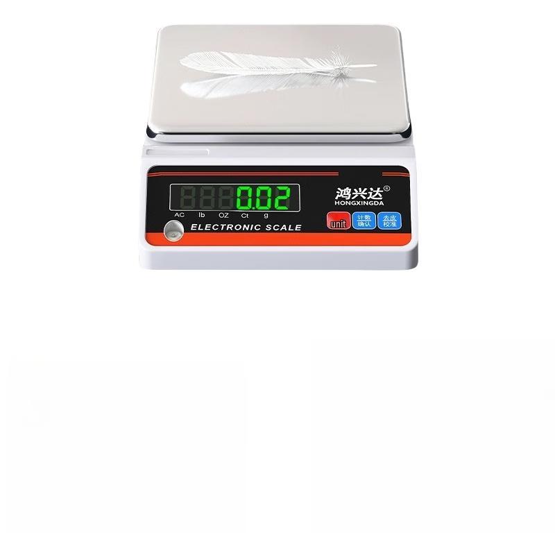 Hongxingda High-Precision Digital Electronic Balance Scale
