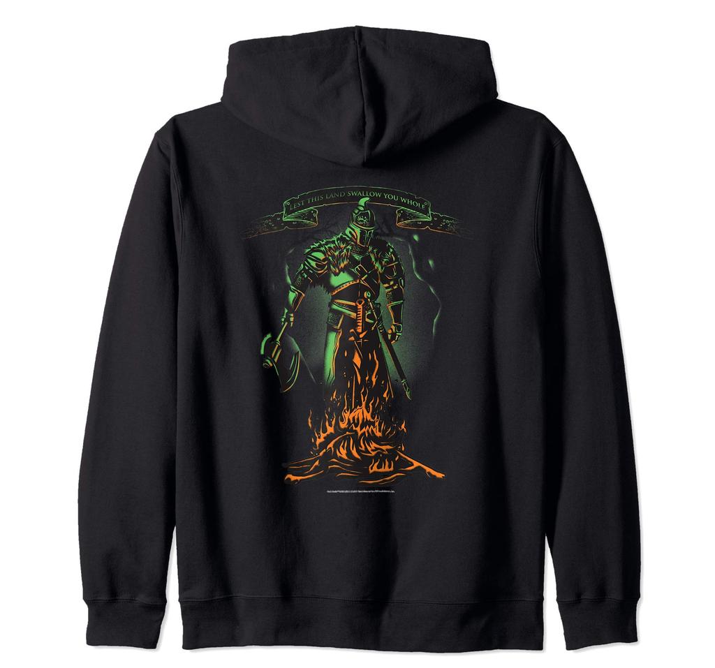 DARK SOULS Farnham Zip Hoodie