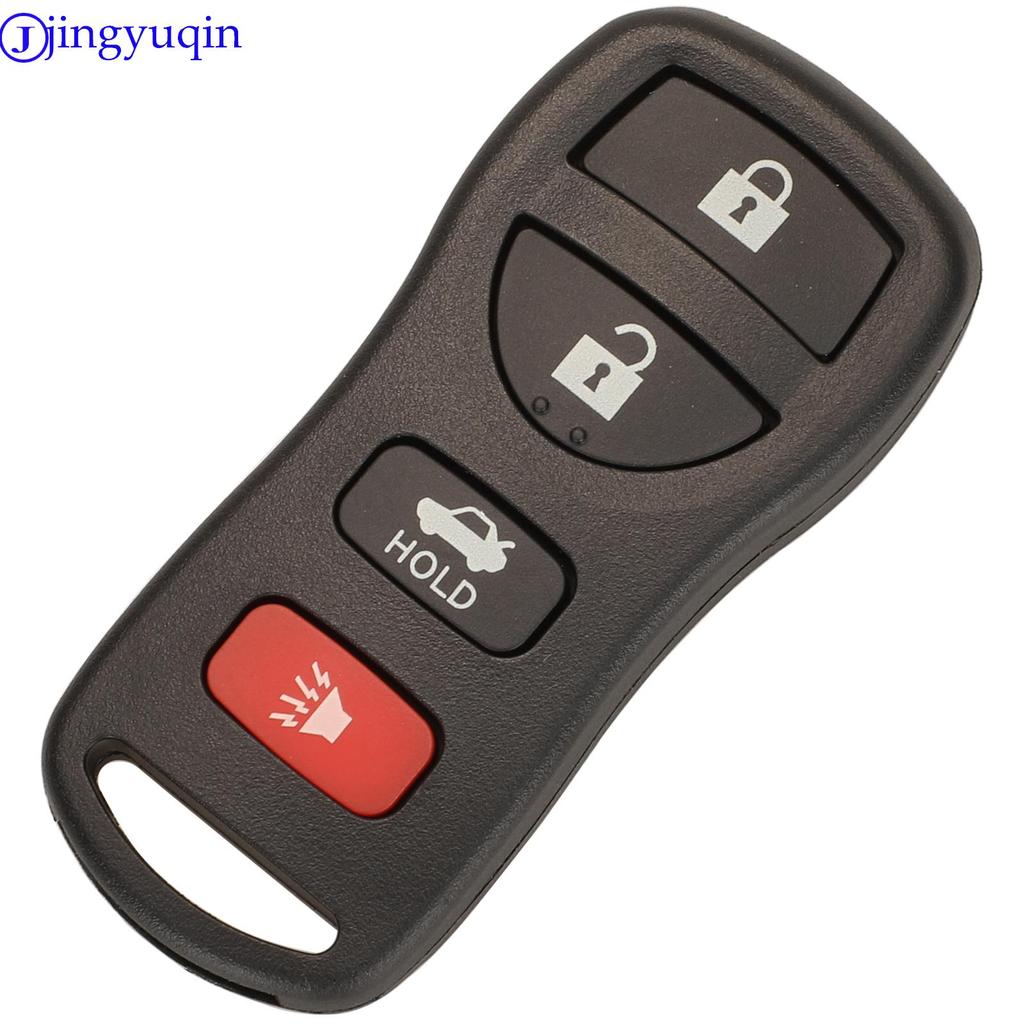 XHORSE Jingyuqin XKNI00EN Wire Remote Key For Nissan Separate 4 Buttons English Version VVDI Key