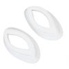 LED Photon Facial Cover Eye Cover Silicone Protective Eye Patch for Skin Rejuvenation Face Guard Device