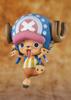 Фигурка ZERO ONE PIECE Cotton Candy Love Chopper (Версия для перепродажи) приблизительно. 70 мм окрашенная подвижная фигурка из ПВХ и АБС