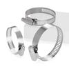 BENXINNONG 304 Stainless Steel Hose Clamp