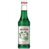 MONIN Shaved Ice Syrup Green Mint Syrup Flavor 250ml Japan NEW