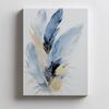 Elegancja Piór Elegancja Piór, 50X70 Cm, Bez Ramy, Płótno Premium Na Blejtramie