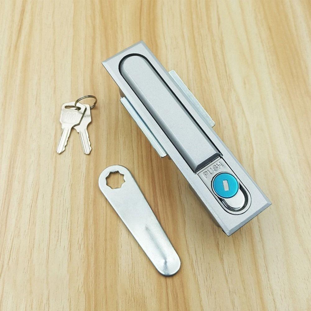 1Set Industrial Machine Tool Equipment Plane Lock Handle Lock
