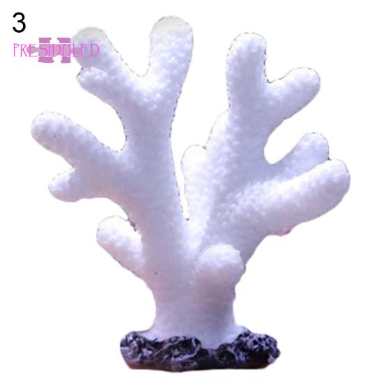 Аквариум из смолы, кораллов, нетоксичный ландшафтный аквариум, искусственный, все для домашних животных