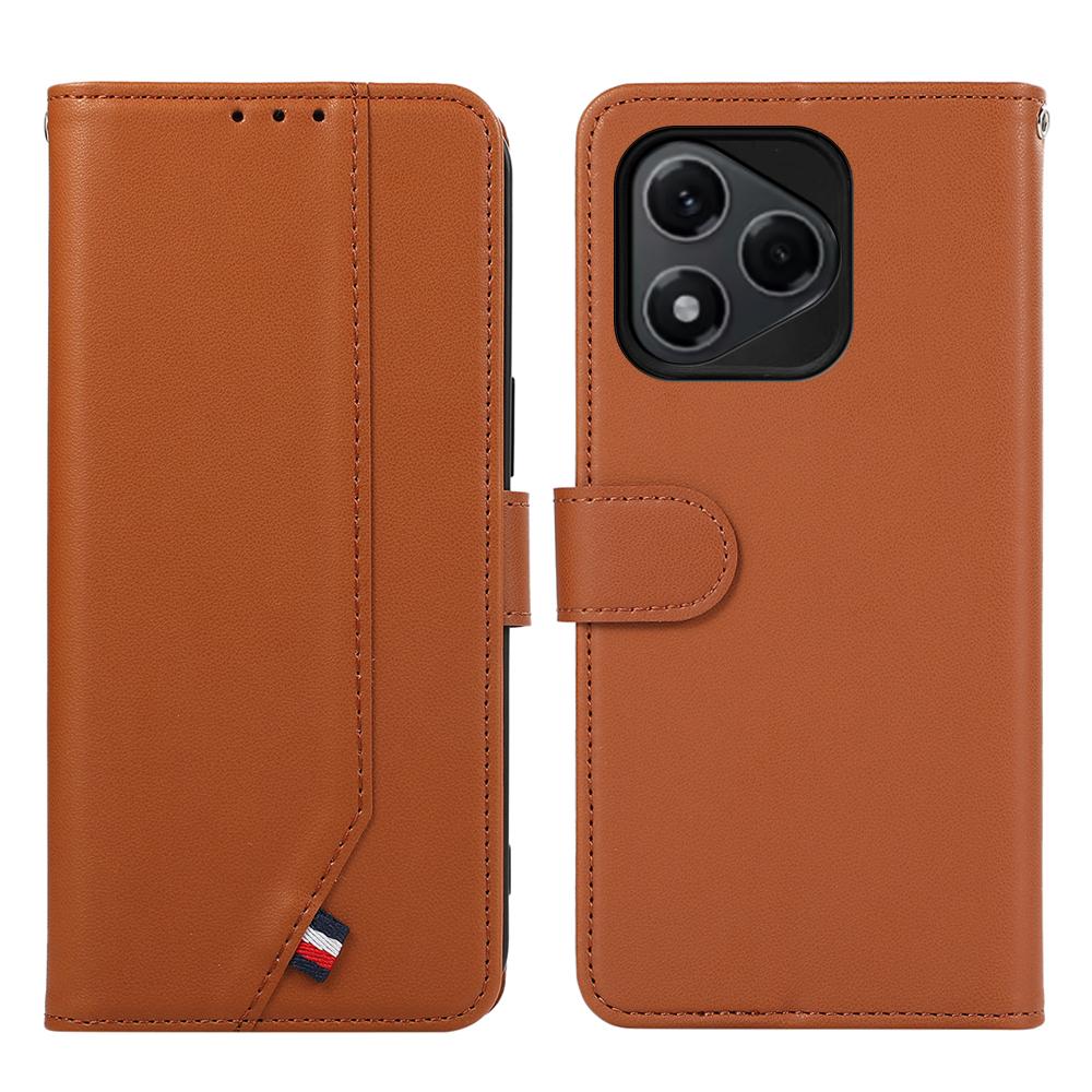 For Honor 400 Lite Case RFID Blocking Flip Leather Phone Cover