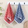 Cotton Towel Thickened Jacquard Soft Absorbent Adult Household Polyester Cotton Towel Quick Drying Towel Cotton Children's Face Towel