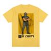 Sir Curity Funny Knight Meme Graphic Tshirts Unisexs Women Clothing Cotton Casual Oversized Short Sleeves T Shirts Streetwear