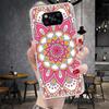 Цветной чехол-мандала с тотемом и цветами для Xiaomi Redmi 15C 15 13C 13 Poco X5 X6 X7 F7 Ultra M7 12C 12 10 10C 9C 9A 9T 9