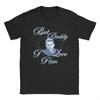 Jonathan Bailey T Shirt Men Pure Cotton Funny T-Shirts O Neck Prince Fiyero Tees Short Sleeve Clothing Gift Idea