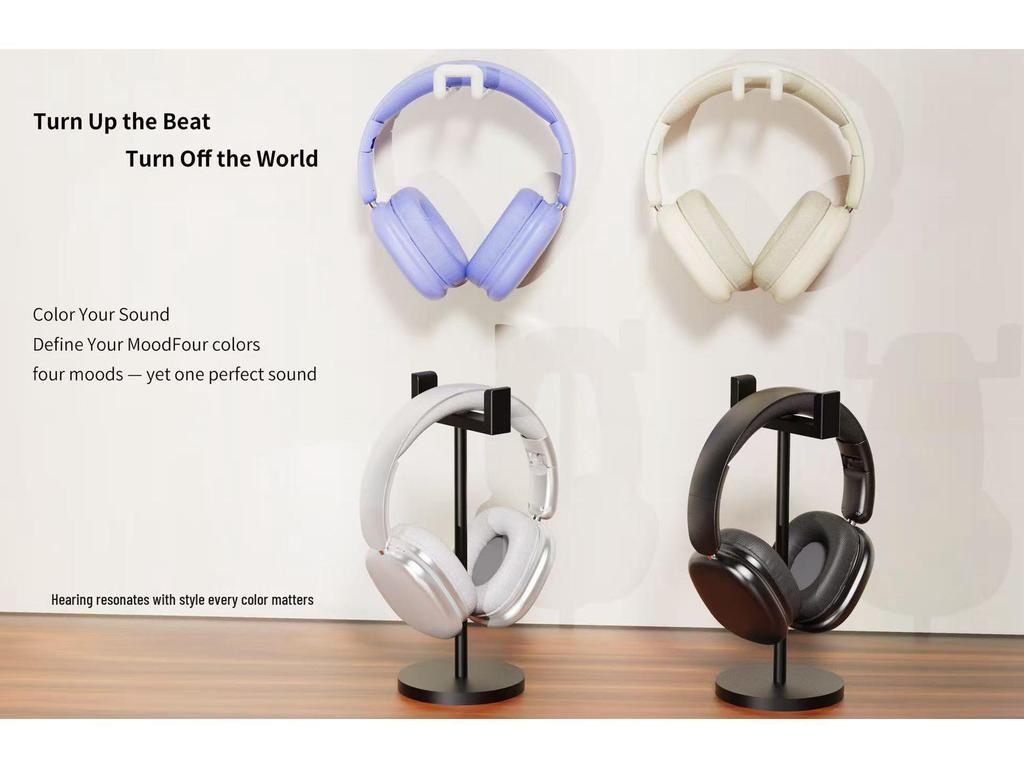 Беспроводные Bluetooth-наушники закрытого типа HW-670MAX