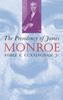 Книга Presidency of James Monroe