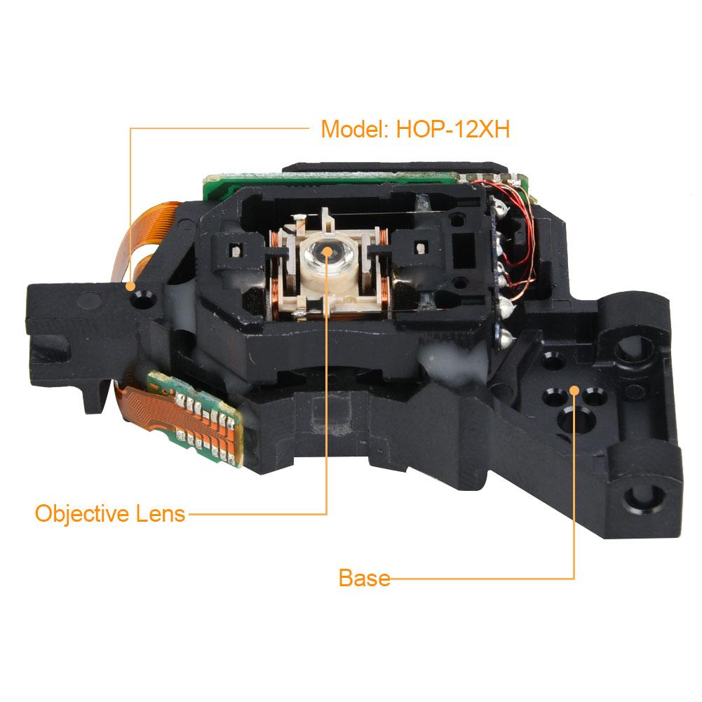 High Reading Speed, , Replacement HOP-12XH Car DVD Optical Lens Pickup, for Car DVD