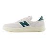 New Balance T500 Sea Salt Marsh Green унисекс кроссовки Белый Ангора CT500CG