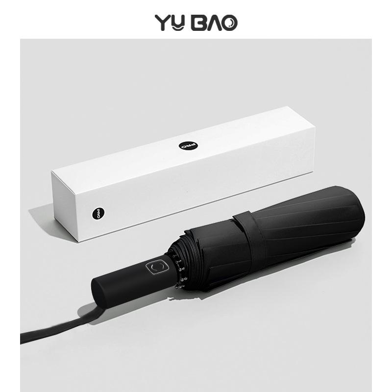 Автоматический УФ зонт-наоборот цена зонт от солнца палатка защита от солнца УФ-защита зонтик тройного сложения