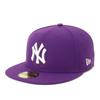 Кепка Newera 59FIFTY 70908538 MLB New York Yankees NY True Purple Custom Made Purple 7 ONSPOTZ Custom Hat Gokyu Fifty Seasonal Coordination