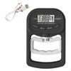 Electronic Grip Meter Hand Dynamometer Digital Display Strength Measurement for Exercise
