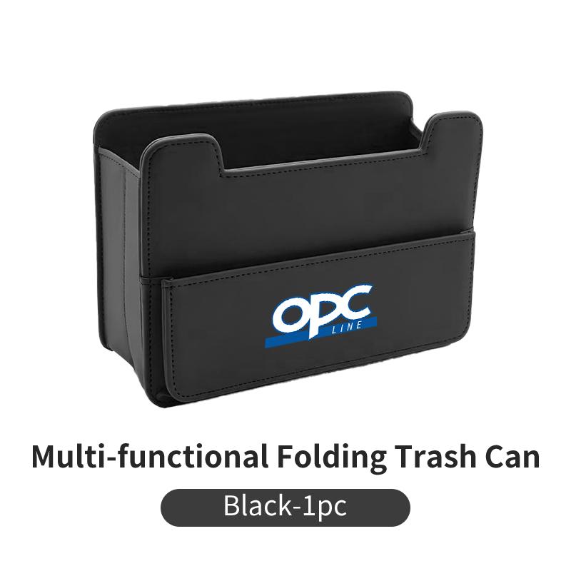 AAAYQ1 Car Seat Back Storage Case Car Door Trash Can Phone Box For Opel Corsa Astra Insignia Vectra Zafira Meriva Mokka Vivaro Antara