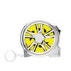 2M Mini Tape Measure Retractable Measuring Tape New Keychain Tape Measure  Home Measurement