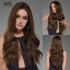Женские волосы 62 см, темно-коричневые длинные вьющиеся волосы, Т-образные передние кружева, сетка для волос розового цвета, головные уборы, парики из чистой ручной работы, кружевные парики, парик канекалон