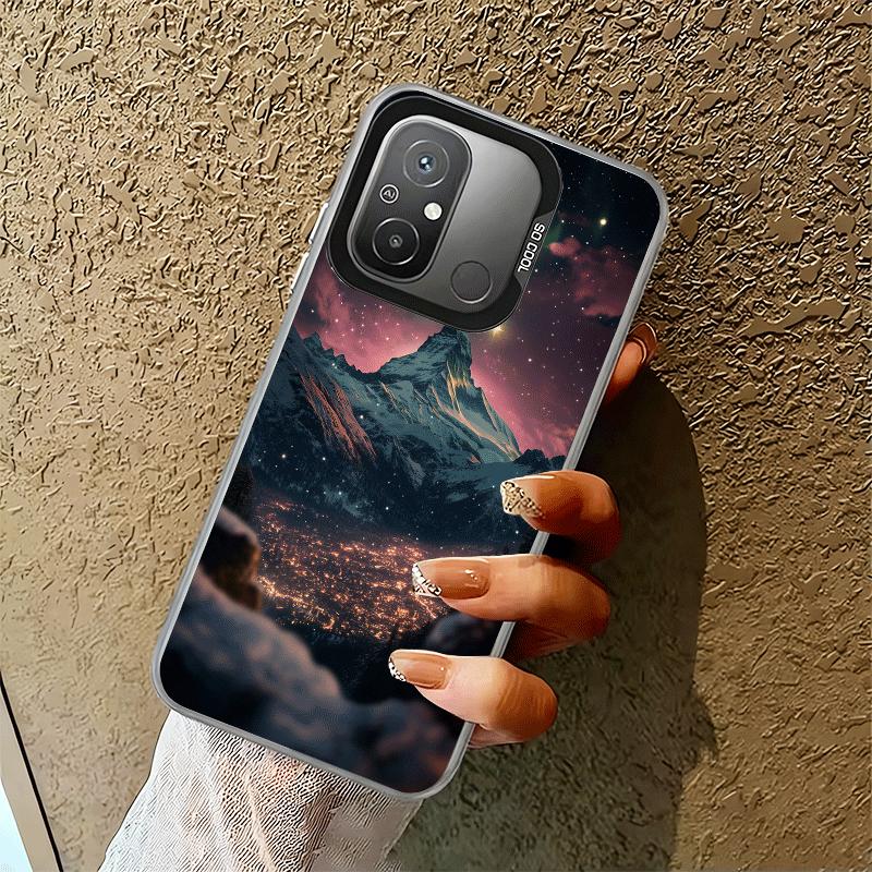 Защитный чехол для телефона A Court of Mist Fury VELARIS City для Xiaomi Poco X7 X6 X5 X3 Pro F7 Ultra M8 Redmi 15C 15 14C 13C 12C 10C