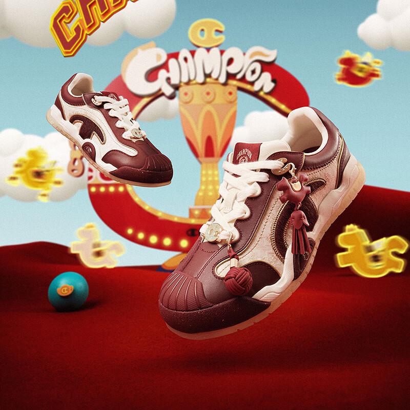 Champion Кеды в стиле кэжуал серии «Год Лошади» от Дин Юйси