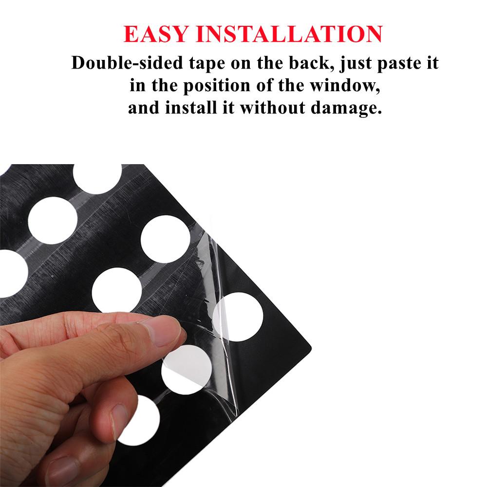 Задняя дверь автомобиля, треугольное оконное стекло, декоративная панель, наклейки для Jeep Wrangler JK 2007-2017, 4-дверный экстерьер