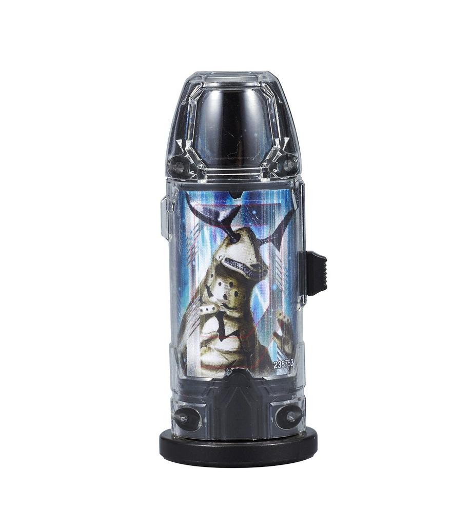 Ultraman Geed DX Ultra Capsule Across Smasher Set