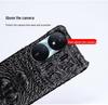 Чехол-получечник из кожи с крокодиловым узором для Honor Play 50 Plus