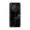 Чехол для Honor Magic 6 Lite Magic6 Lite Жидкий силикон Мягкий ТПУ Задний бампер Череп Мраморный принт Fundas Для Honor Magic 6 Lite 5G
