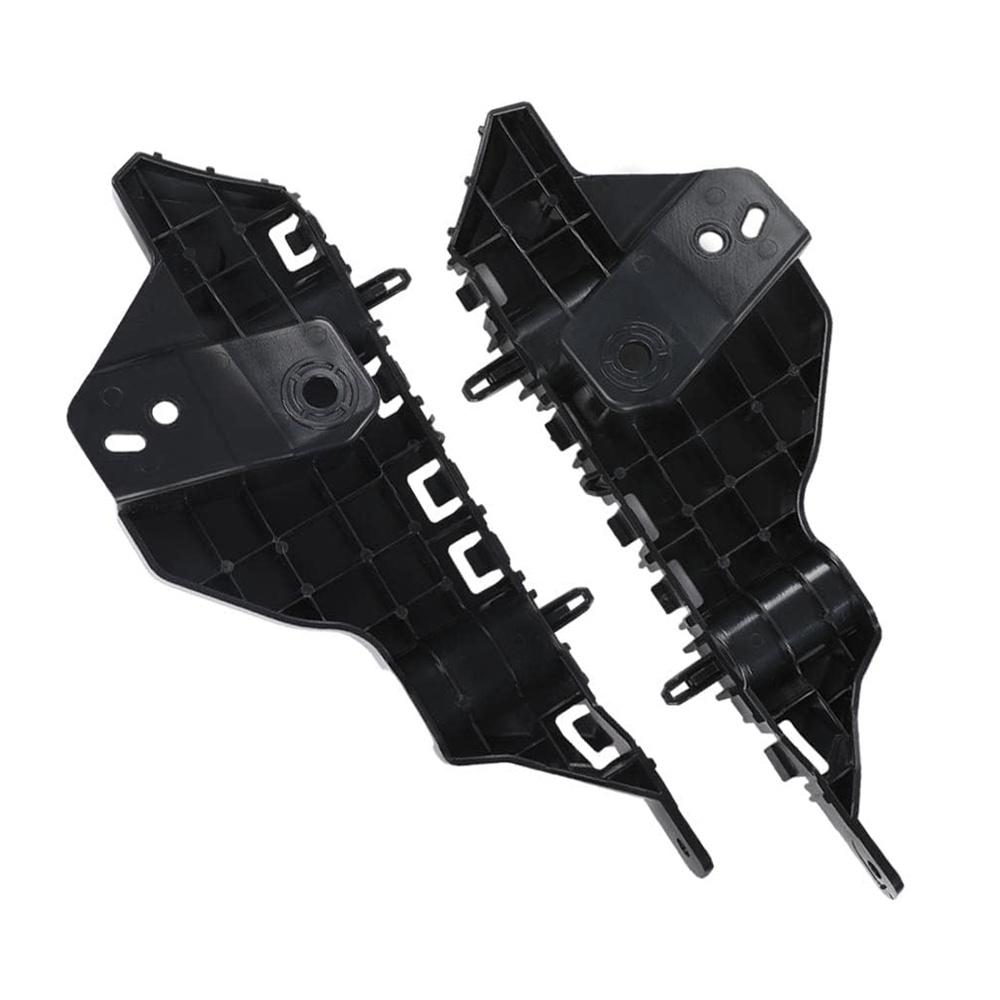 Кронштейн переднего бампера для Chevrolet 42566652 левый+правый