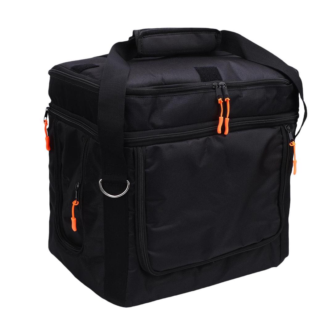 Сумка для хранения электростанции, подходит для Jackery Explorer 1000 V2, нейлоновая портативная электростанция, дорожный чехол для переноски с