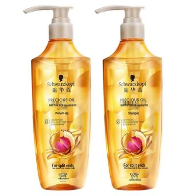 Набор шампуней Schwarzkopf Golden Repair Глубокое питание