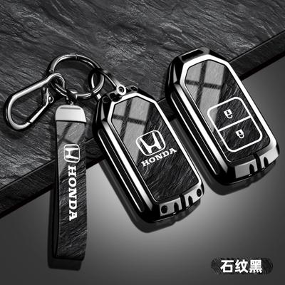 Чехол-держатель для брелока автомобиля, оболочка, сумка для CRV CR-V Fit Civic Accord HR-V HRV City Odyssey XR-V, защитные аксессуары