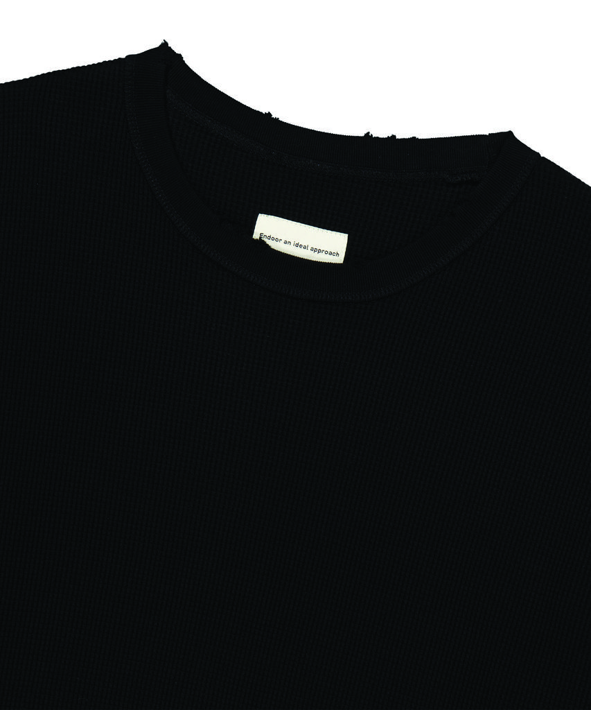 ENDOOR Vtg Damage Long Sleeve (Black)