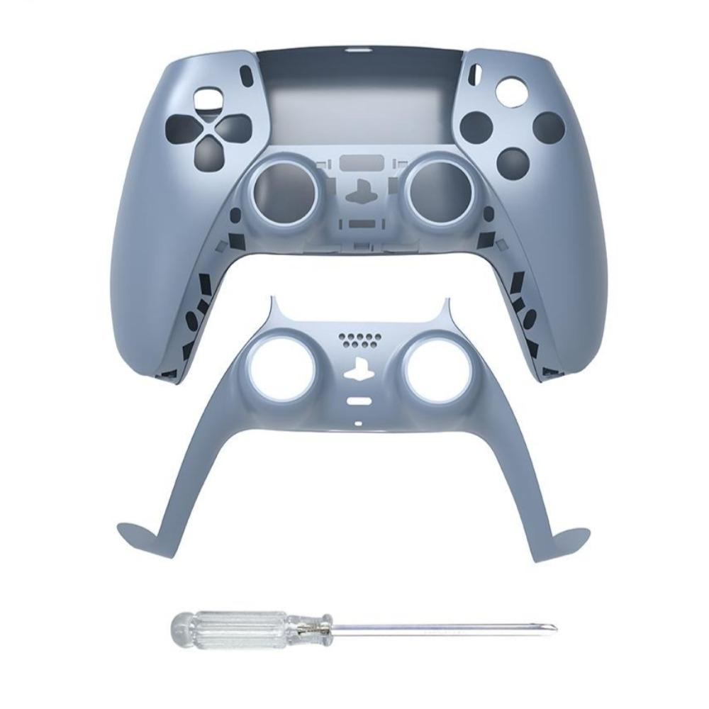 JYS-P5131 Корпус для геймпада PS5 с отверткой (Не подошло для игрового контроллера PS5 Elite)