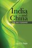 Книга India and China : The Way Forward